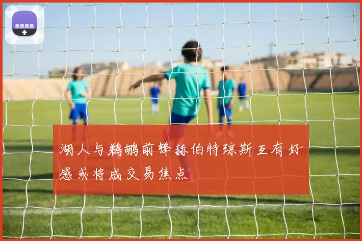 湖人与鹈鹕前锋赫伯特琼斯互有好感或将成交易焦点